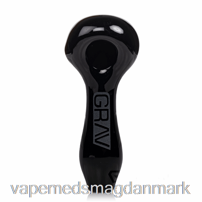 Vape Juice Grav Klassisk Ske Sort